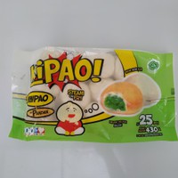 

KIPAO BAKPAO MINI ISI PANDAN