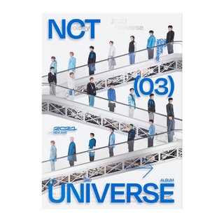 Image of READY + POSTER NCT 2021 Universe Album Photobook Sealed