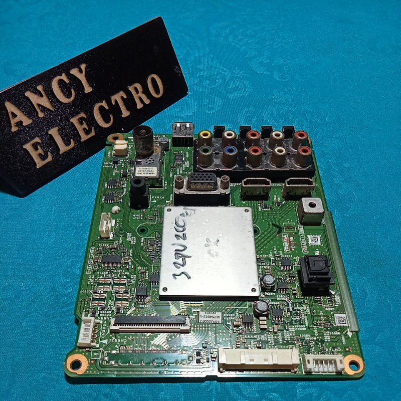 MB MAINBOARD TV TOSHIBA 32PU200EJ - 32PU200