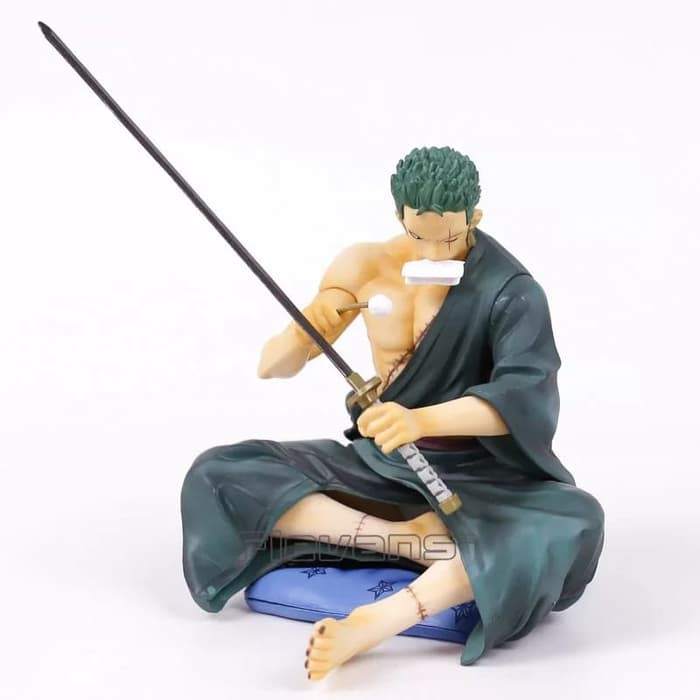 Figure One Piece POP Roronoa Zoro Action Figure
