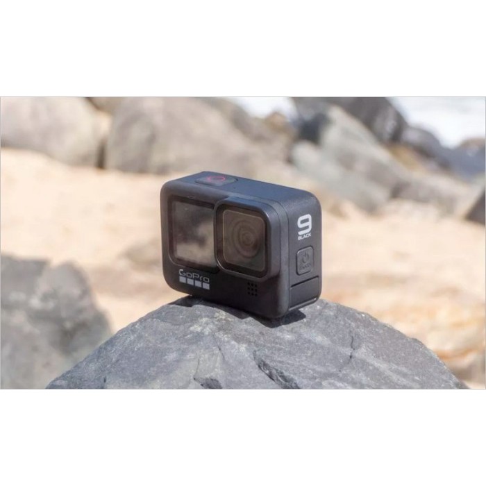 GoPro Hero 9 Black Ultra Smooth Action Camera HERO9 NEW-4