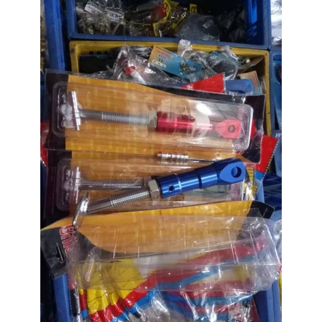 Standar samping /standar bebek variasi universal