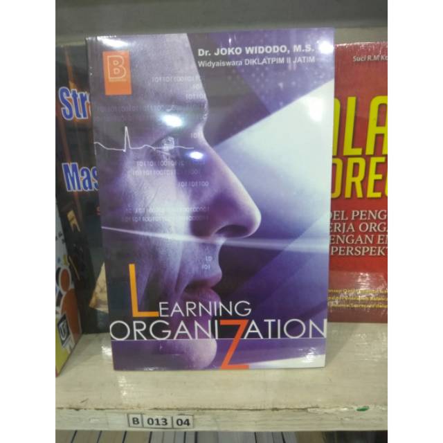 LEARNING ORGANIZATION Oleh Dr. Joko Widodo