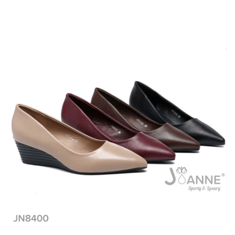 JOANNE Pump Wedges Shoes #JN8400
