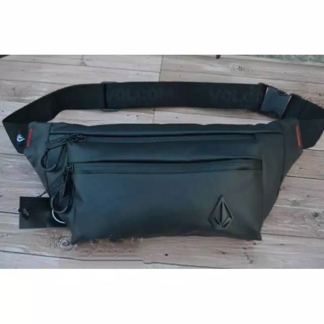 Tas Volcom Waistbag Volcom Tas Selempang Volcom Waterproof