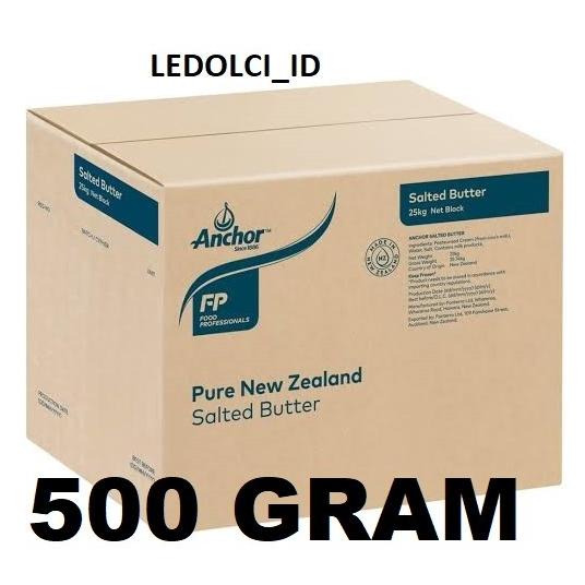 

ANCHOR SALTED BUTTER | ANCHOR MENTEGA ASIN REPACK 500 GRAM ledolci92 Segera Dapatkan