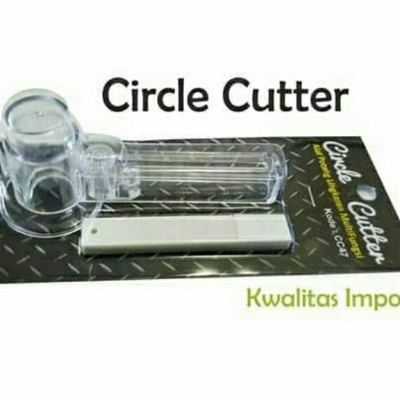 

Miliki Circle Cutter 한
