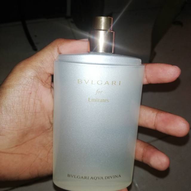 BVLGARI AQVA DIVINA ORIGINAL