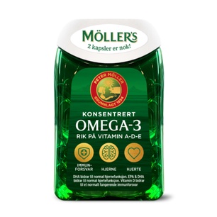 Mollers Tran Cod Liver Oil