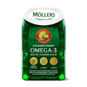 Mollers Tran Cod Liver Oil