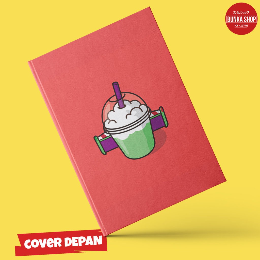 

Terlaris ✨ - Notebook Toy Story Buzz Lightyear Hardcover A5 Buku Tulis Catatan Note Agenda Planner3.1.23