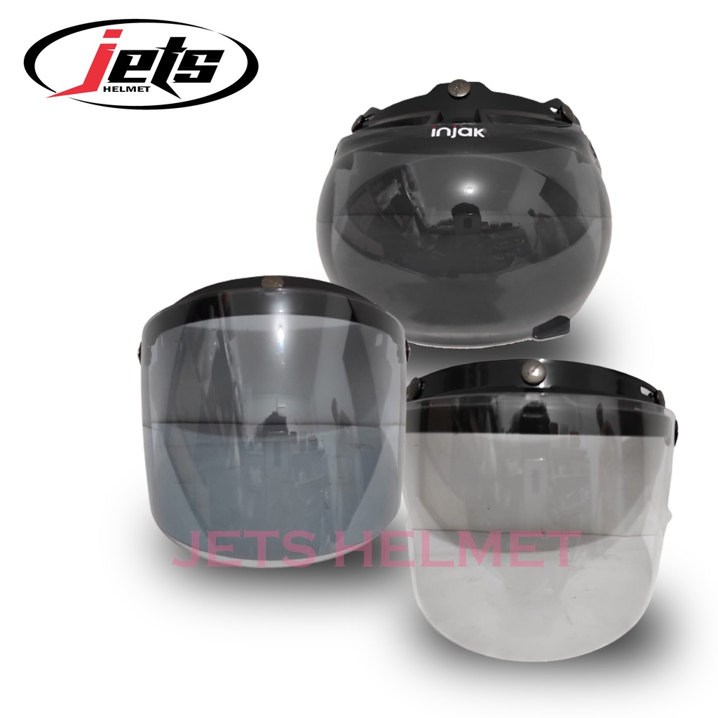 Kaca bogo anak helm bogo anak tanggung junior