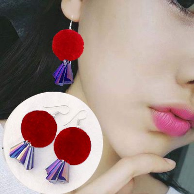 ANTING HOOKS WANITA KEKINIAN MODEL POM POM 03