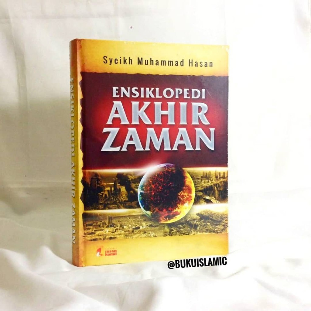 Ensiklopedi Akhir Zaman