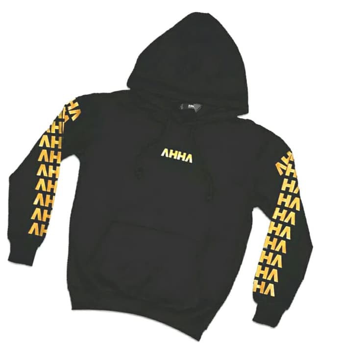 ahha hoodie