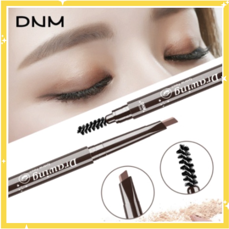 DNM Pensil ALis 7 Warna DNM Eyebrow LA032