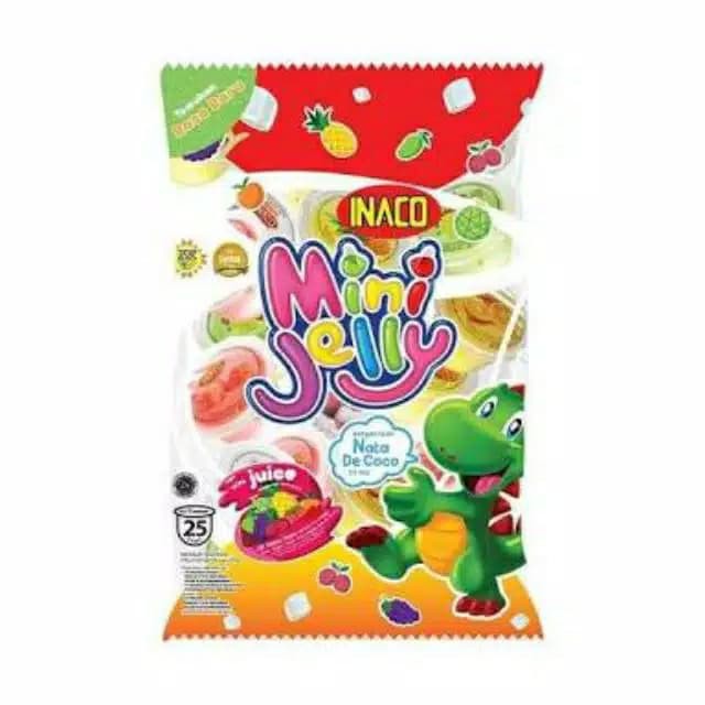 

Inaco Jelly Mini Juice Isi 25