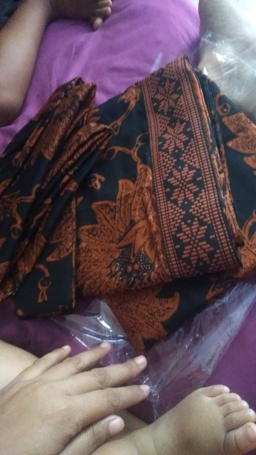 Set Couple Batik | Saput Udeng Batik | Saput Batik | Setelan Batik