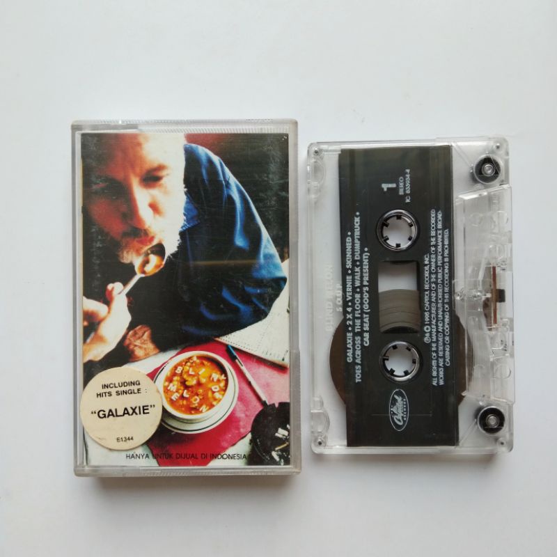 Kaset pita Blind Melon - Soup