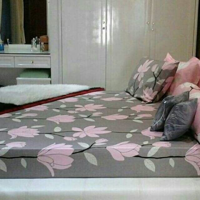 Agen Sprei Set Bunga Uk 180x200x20 XoaDQLcYQekp