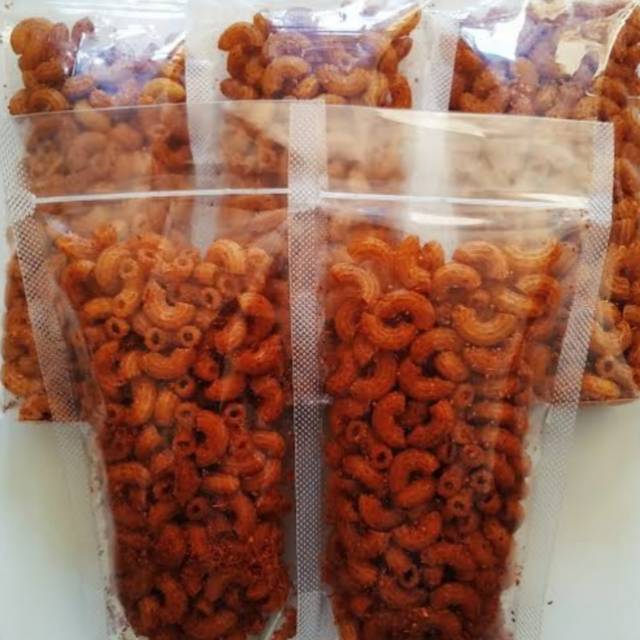 

Makaroni pedas