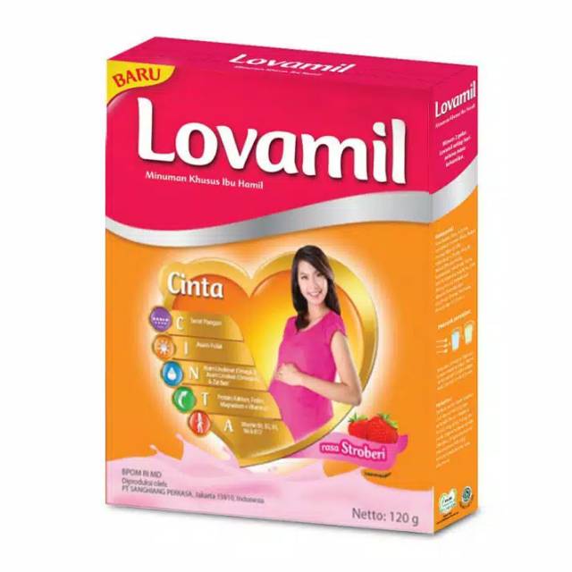 

Lovamil