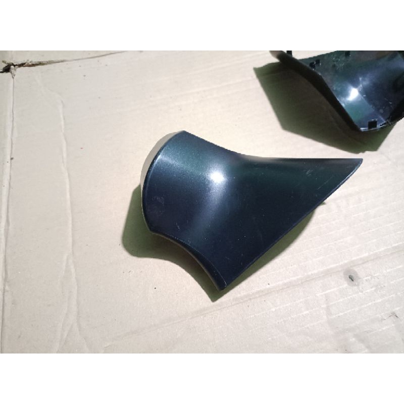 Cover Tutup Kaki spion toyota ALPHARD 2015 2017 ORIGINAL