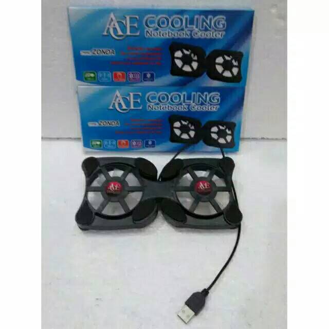 Cooling pad  Cooler Fan Kepiting