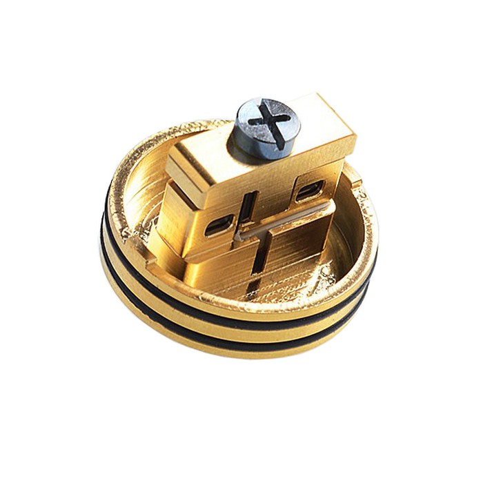 AugVape Templar RDA Atomizer - BLACK [Authentic]