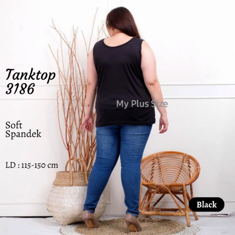 Tanktop Super Jumbo