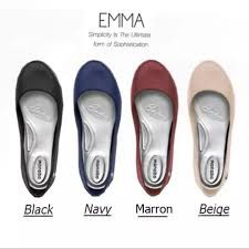 Sepatu Wanita Full Jelly - Monobo EMMA ORIGINAL THAILAND