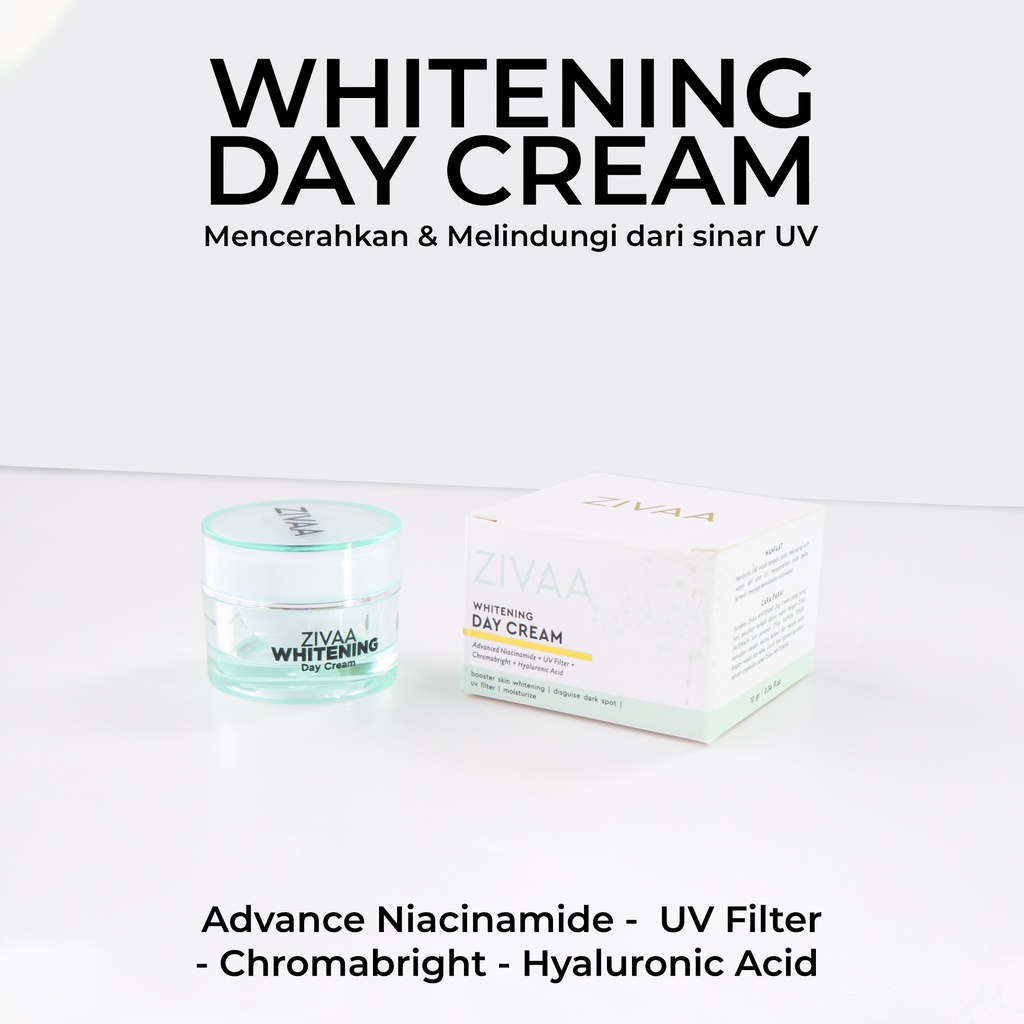 Zivaa Whitening Day Cream