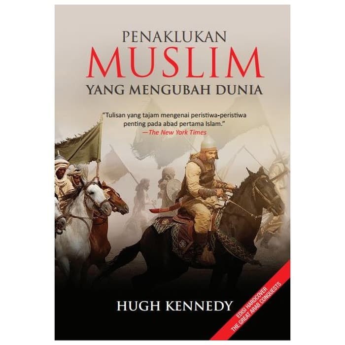 

FLASH SALE!!! PENAKLUKAN MUSLIM YANG MENGUBAH DUNIA (HARD COVER) TERBARU