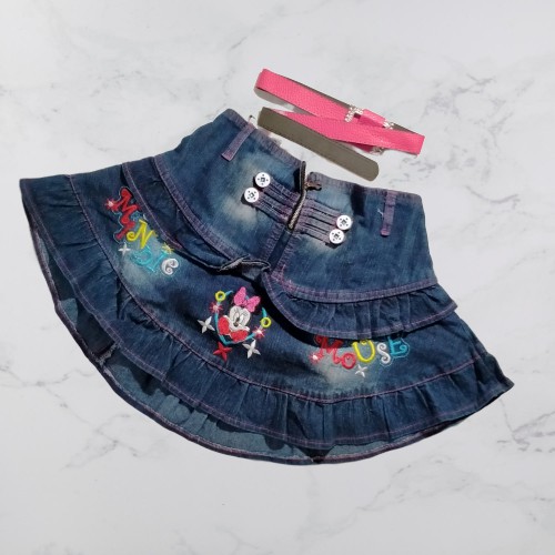 ROK LEVIS ANAK PENDEK MICKEY
