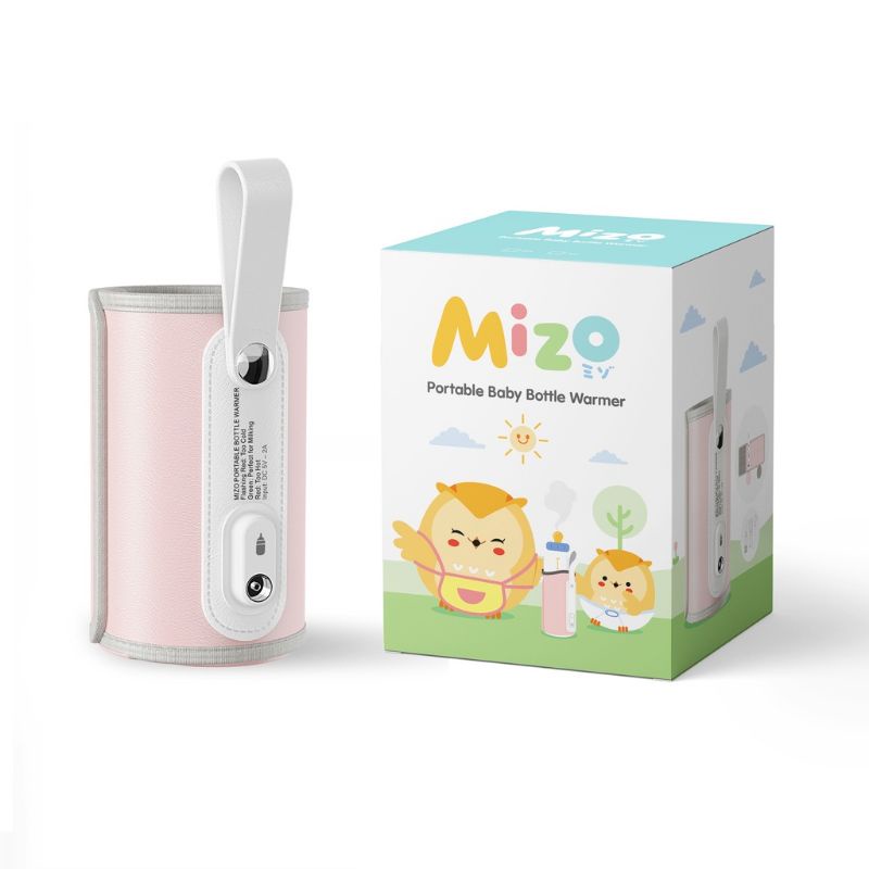 Mizo Portable Baby Bottle Warmer