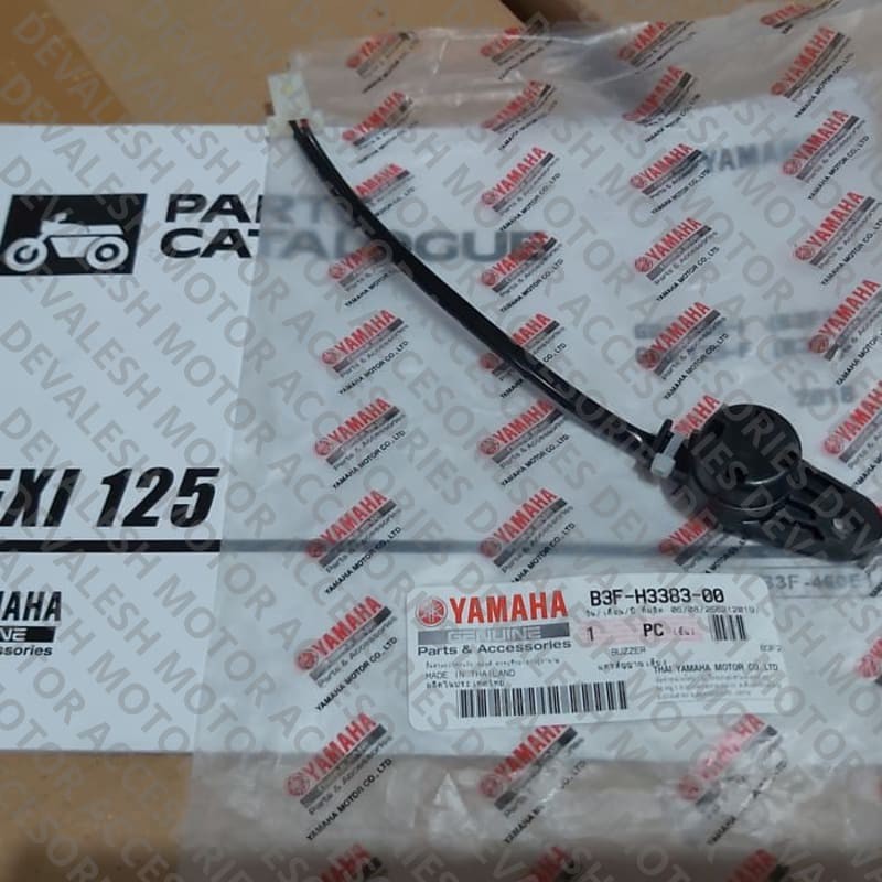 (100% TOP) Buzzer Lexi B3F H3383 00 Yamaha Genuine Part Elegan bos