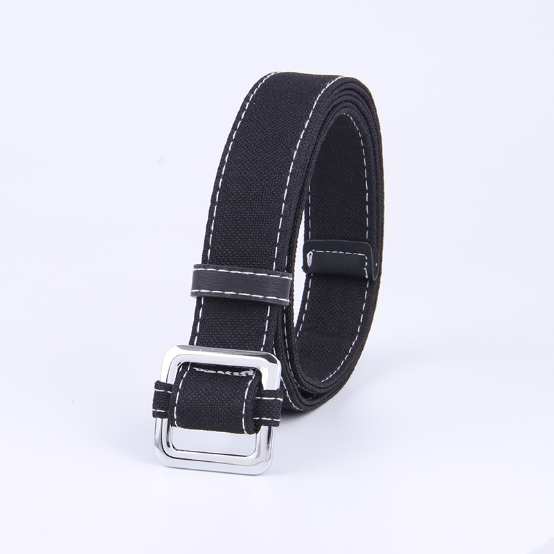 Ikat Ban Pinggang Wanita A90 JEANS Korea Fashion Kulit PU Gasper Sabuk Cewe Womens Belt Gesper Unisex