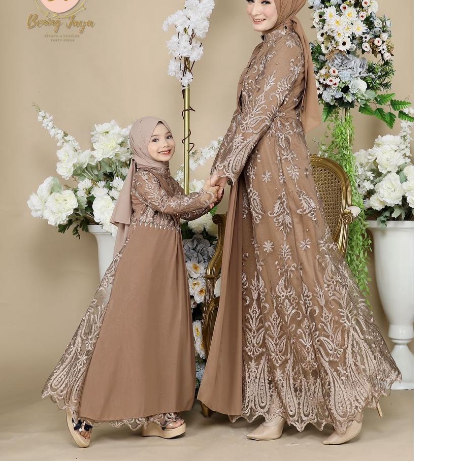 Terbaik GAMIS COUPLE IBU DAN ANAK GAMIS| GAMIS ANAK| GAMIS BUSUI| GAMIS PESTA| GAMIS KONDANGAN| GAMI