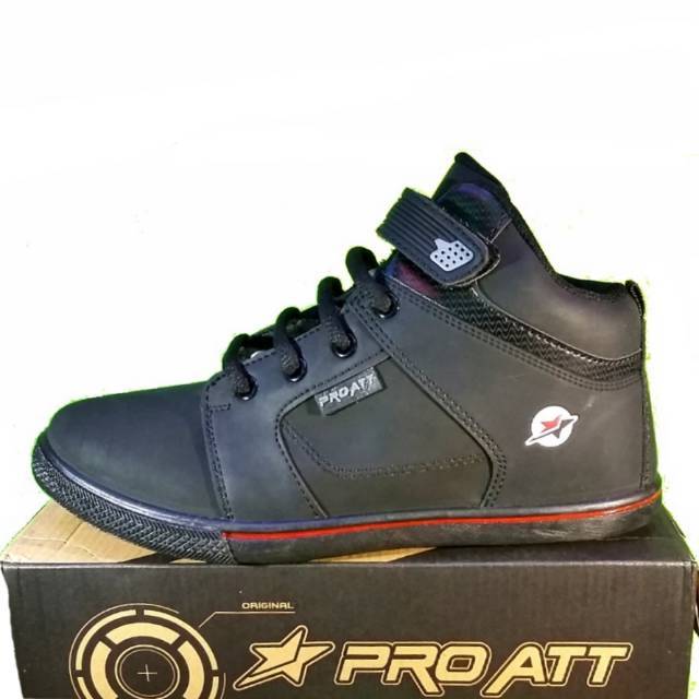 SEPATU SEKOLAH ORIGINAL PRO ATT BCH 380 VL PEREKAT TALI