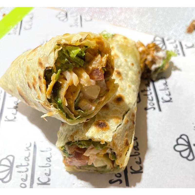 

soeltan kebab sapi