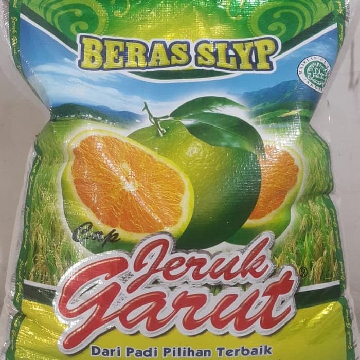 Beras Jeruk Garut 10kg Indonesia