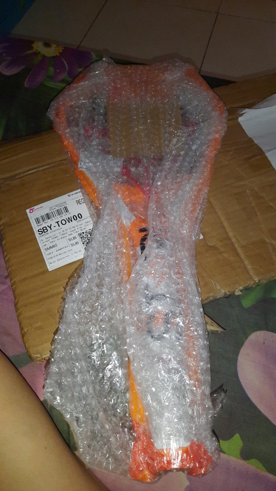 Raket Nyamuk 3 In 1 Stk-002 Stark