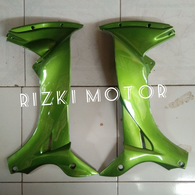 SAYAP DALAM JUPITER Z BURHAN HIJAU