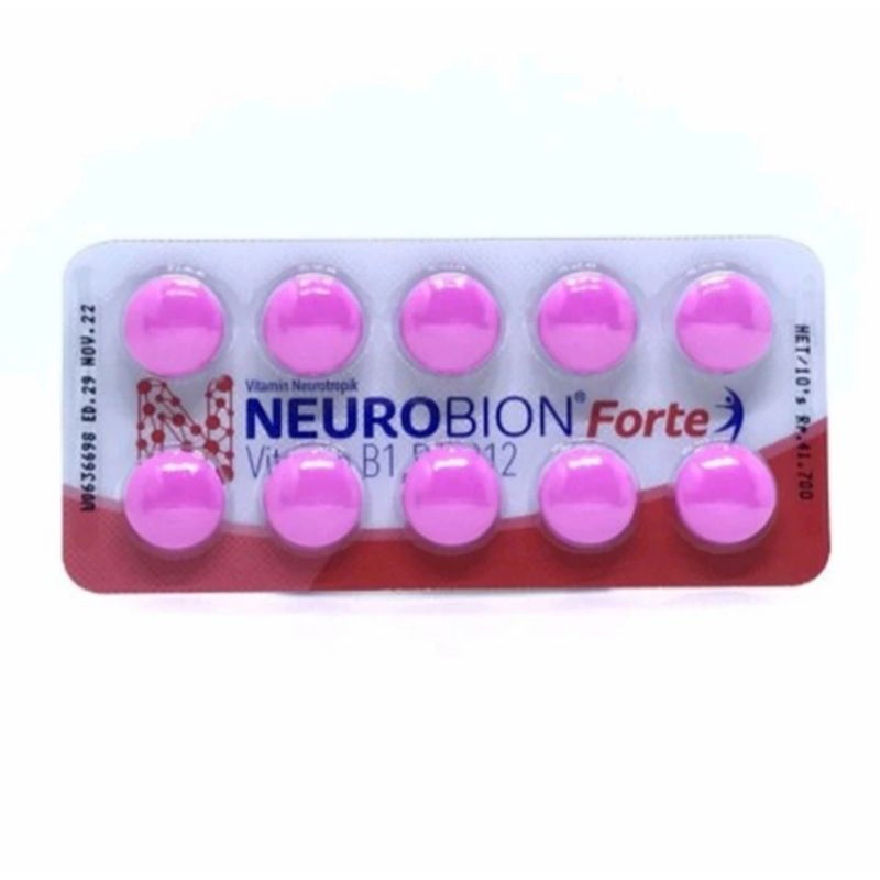 Neurobion Forte Pink