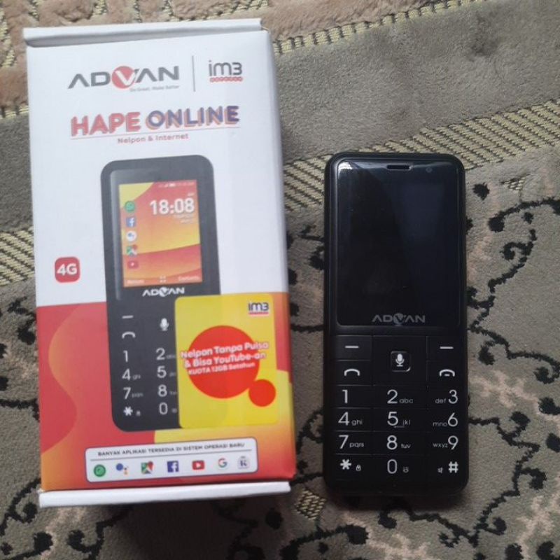 HANDPHONE ADVAN ONLINE