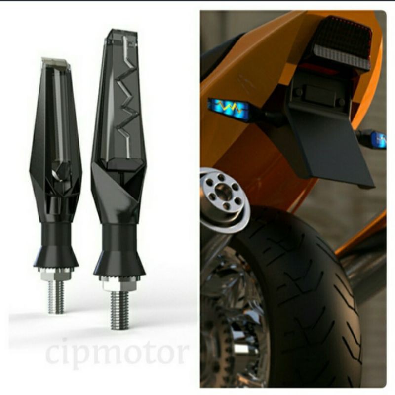 Lampu Sen Led Running