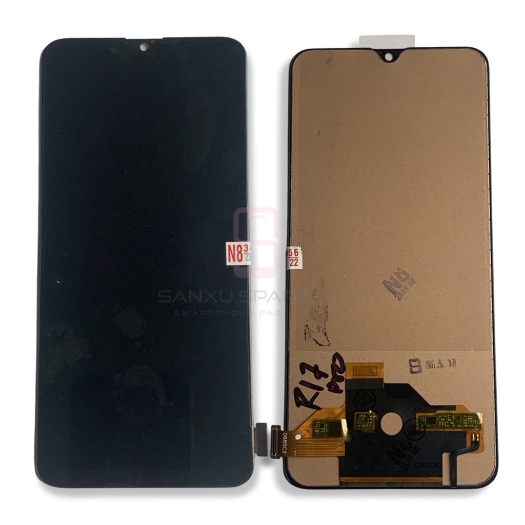 Lcd Oppo R17 / R17 Pro K1 Fullset