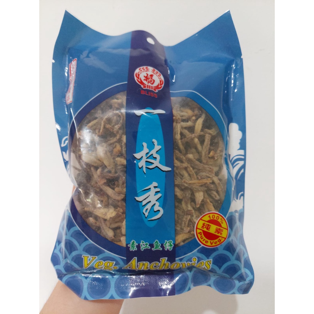 

Bliss Anchovies Snack 200gr