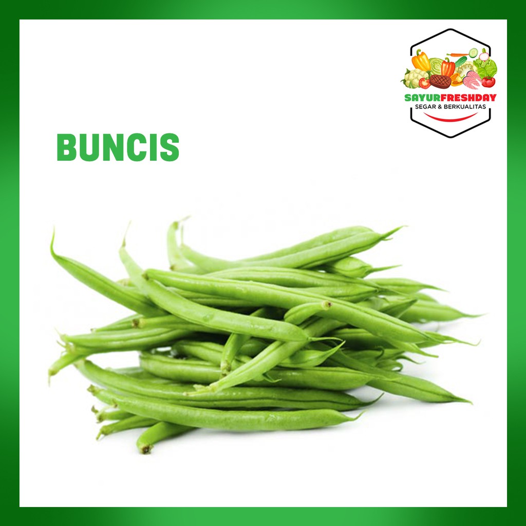 

Buncis 200gram