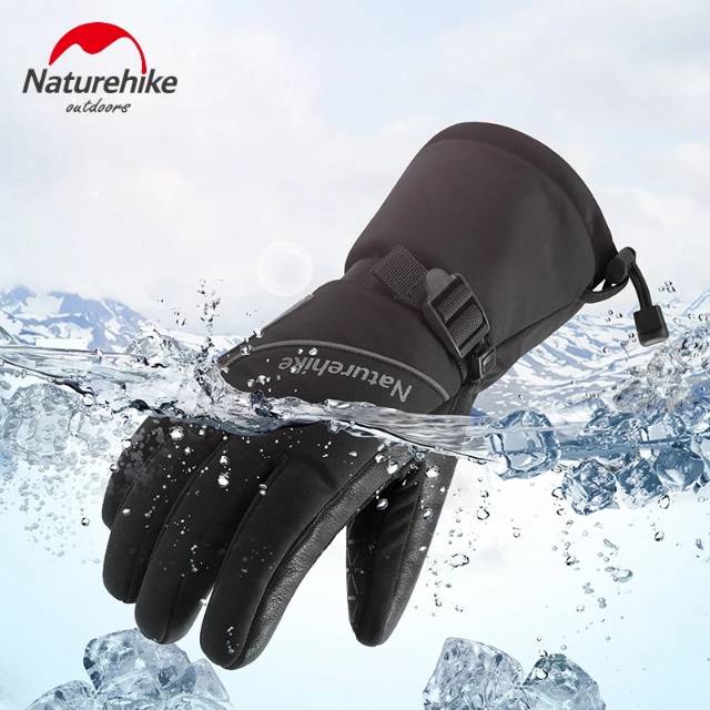 SARUNG TANGAN WARM INSULATION NATUREHIKE NH18S030-T